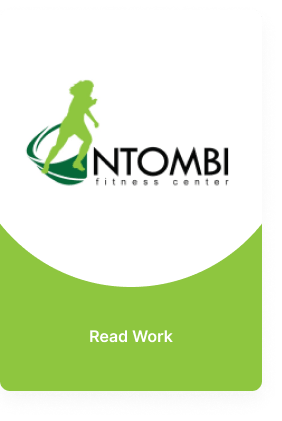 Ntombi Fitness Center Business Plan