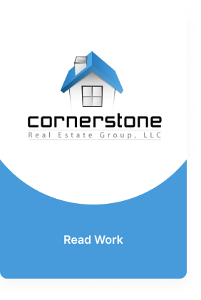 Cornerstone Real Estate Business Plan
